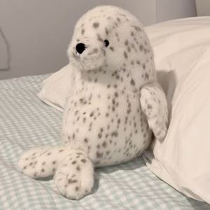 Lindos Peluches de Animales - Muñecos de Peluche Suaves Inspirados en Marcas Famosas - Peluches al por Mayor para Regalos Infantiles y Decoración del Hogar - Product Image 6