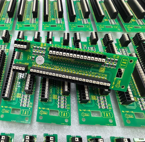 แผงวงจรพิมพ์ FANUC A20B ซีรีส์, แผงวงจรควบคุม CNC, A20B-1000-0560/A20B-2000-0170/A02B-0348-B502, เครื่องมือทดสอบอื่นๆ - Product Image 6