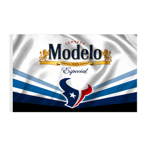 Entrega rápida personalizada 3X5FT Factory Club Sports Banners Team Custom American Football Flags para NFL <span class=keywords><strong>HOUSTON</strong></span> TEXANS - Product Image 5