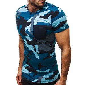 도매 카모 야구 t 셔츠 저렴한 재고 카모 패브릭 티 셔츠, 라글란 카모 t 셔츠 - Product Image 2