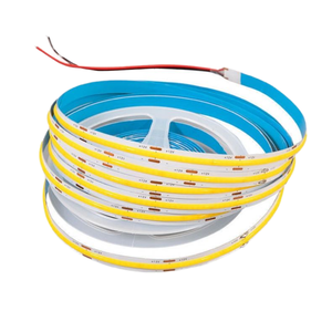 Bande lumineuse LED COB haute performance 90 95, 2700K 3000K 4000K 6500K 5mm 8mm CCT, étanche IP65 IP67 12V 24V - Product Image 1