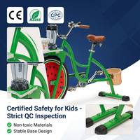 Bicicleta de Pedales EXI para Diversión y Relajación: Máquina de Pedales para Fiestas y Eventos, Ideal para Adultos