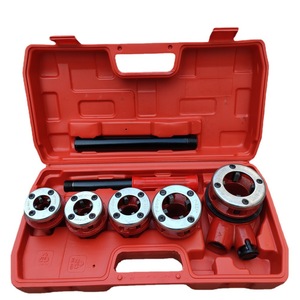 HT62-5 Wholesale Portable Manual Metal Pipe <b>Threading</b> <b>Tools</b> - Product Image 5