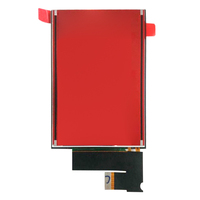 BOE BV045FHM-L00-1S00 4.5 pouces 1080*1620 panneau d'affichage lcd 4.5 pouces portrait 580nits lcd avec tactile