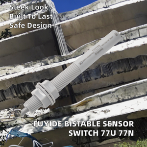FYD-C011 FUYIDE Modern Bistable Sensor Switch <b>Elevator</b> Lift Leveling Spare Parts KCB-R-59122 PC Flame Retardant 77U 77N 77S - Product Image 2