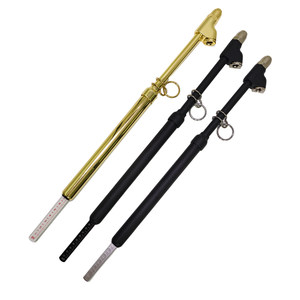 Pena Uji Tekanan Ban Tahan Lama 31cm 10-150psi untuk Semua Kendaraan Jalan Raya - Product Image 6
