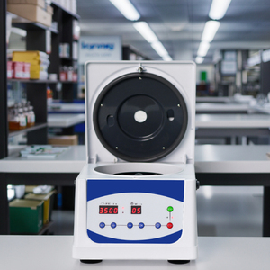 MKE <span class=keywords><strong>TD4</strong></span> Max 8x15ml Bloedbuiscapaciteit Draagbare 4000 RPM 2100xg Laboratoriumcentrifuge - Product Image 1