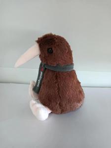 Peluches de peluche personalizados Peluche de pájaro de boca larga - Product Image 4