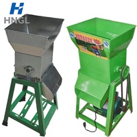 Machine à râper le manioc robuste, outil électrique de broyage de tubercules pour usine de fécule