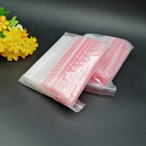 Factory Price Transparent Self-Adhesive BOPP Plastic <b>Bags</b> for Clothing Packaging Gravure Printing Surface Handling - Product Image 1