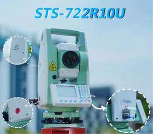 최고의 가격 샌딩 Sts-722r10u 토탈 스테이션 - Product Image 6