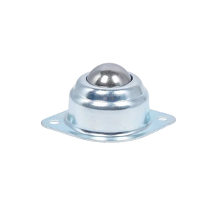 ZCCY-25A Hersteller Großhandel Galvanisiertes Stahl Universal-Kugellager Rollenkugel CY-25A Bull's Eye Lenkrolle - Product Image 4