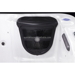 Bañera <span class=keywords><strong>de</strong></span> <span class=keywords><strong>Hidromasaje</strong></span> <span class=keywords><strong>de</strong></span> Lujo <span class=keywords><strong>para</strong></span> Exteriores, Jacuzzi <span class=keywords><strong>para</strong></span> 6 Personas, <span class=keywords><strong>Precio</strong></span> Económico, Suministro Directo <span class=keywords><strong>de</strong></span> Fábrica - Product Image 3