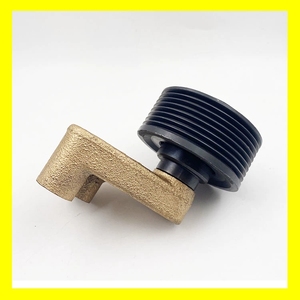 Graafmachine <span class=keywords><strong>Komatsu</strong></span> PC300/350/360-7 ventilatorspanrol-assemblage - 6D114 motor riemspanrol - Product Image 2