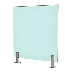 Hồ bơi Tempered rõ ràng an toàn Spigot <span class=keywords><strong>Glass</strong></span> SS đường sắt lan can tùy chỉnh phong cách không khung kính lan can - Product Image 6