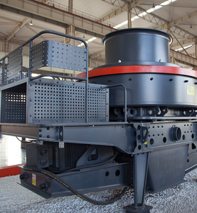 Concasseur à percussion à arbre vertical tout-en-un <span class=keywords><strong>VSl</strong></span> ZZG, machine minière, moteur, moteur électrique, PLC, haute efficacité, faible consommation d'énergie, compétitif - Product Image 3