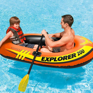INTEX 58330 Kayak de pêche gonflable pour bateau de pêche portable pour 2 personnes - Product Image 6