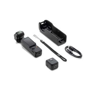 Osmo Pocket 3 Pro 1 Inch CMOS 4K Video 2 Inch Flip Screen Gimbal <b>Stabilizer</b> For Vlogging And Action Shots - Product Image 1
