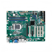 Carte mère industrielle AIMB-706 LGA1151 Intel Core I7/i5/i3 ATX avec double affichage SATA 3.0 USB 3.1 DDR4 certifiée ROHS