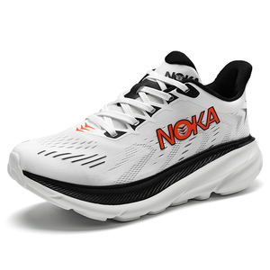 Nuove Scarpe da Passeggio Traspiranti e Comode per Esterni, Scarpe da Corsa Casual con Lacci, Scarpe Sportive Leggere da Uomo - Product Image 4