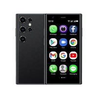 Nouveau Smartphone Professionnel S23 Transfrontalier Double Carte SIM Écran Tactile 3,0 Pouces Mini 3G Commerce Extérieur Espagne