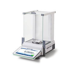 เครื่องชั่งวิเคราะห์ TOLEDO MX204 อุปกรณ์ชั่งน้ำหนักประสิทธิภาพสูงสำหรับเครื่องมือวิเคราะห์ในห้องปฏิบัติการ - Product Image 1