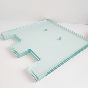Vidrio Templado ultra claro de hierro bajo, 8mm, 10mm de espesor - Product Image 1