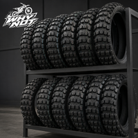 Ban Pengganti Sepeda Motor Tubeless, Ban Dalam, Casing Ban, Off Road Street 2.25-17 2.50-17 2.75-17 2.50-18 2.75-18 3.00-18