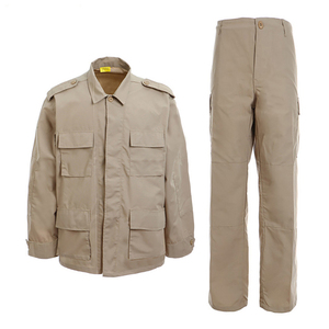 HYD Tactical Uniform BDU <strong>Combat</strong> Camouflage Ripstop <strong>Trousers</strong> Cargo Tactical Pants <strong>Trousers</strong> - Product Image 5