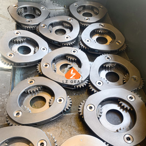 LI ZUAN hdhdr SH200A1/2/3 salıncak 1St taşıyıcı ile güneş dişli salıncak şanzıman redüktör taşıyıcı takma <span class=keywords><strong>Caterpillar</strong></span> ayna mahruti grubu - Product Image 5