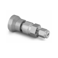 Swagelok SS-QC6-D-600 SS-QC6-S-600 QC8-D-810 QC4-D-400 Instrumentation Tige à connexion rapide avec raccord de tube de valve