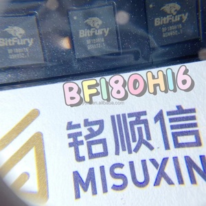 Chip de Control ASIC B BF180H16 B8, Circuito Integrado, Paquete QFN, en Cinta y Bobina - Product Image 4