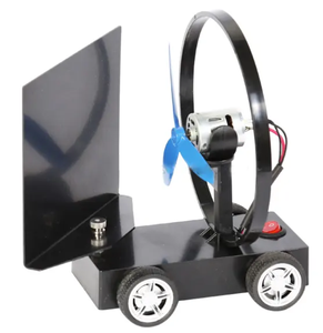 Gelsonlab HSPD-024 carro dinámico magnético para uso experimental de Física - Product Image 5