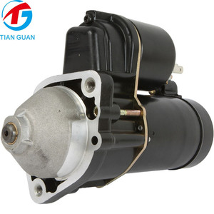 Moteur de démarrage STG50925 GU30730711 D6RA210 de remplacement pour Moto Guzzi 1000 SP Spada 1977 949cc - Product Image 2