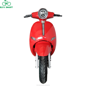 Elyx Intelligent 2020 Vespa Moto OEM Service CEE Scooter Électrique 3000W Scooter Électrique 75KMH Adulte 180KM Gamme Moto - Product Image 4