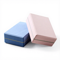 Brique de yoga en mousse EVA haute densité modèle AP pour débutants et enfants, idéale pour la pratique de la danse et les étirements des jambes - Changzhou Jiangsu