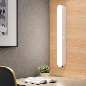 Từ LED Bảng Đèn Chống Lóa USB Có Thể Sạc Lại 3 Màu Nhiệt Độ Vô Bước Mờ Đọc Sách Đèn Bàn - Product Image 1