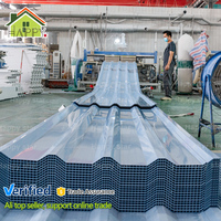 Panel de Techo de PVC Ligero y Hueco, Láminas de Techo de Plástico con Perfil de Alta Flexibilidad para Aplicaciones en Techos Curvos, Pérgolas y Gazebos
