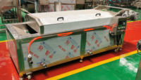 Poche de germination automatique bain-marie pasteurisateur machine de pasteurisation des aliments pasteurisateur de sac de pâte de gelée