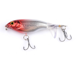 Nuevo Señuelo Luminoso de Pesca <span class=keywords><strong>Whopper</strong></span> Plopper de 6g 11g, Señuelo Flotante de Superficie con Luz, Cebo <span class=keywords><strong>Whopper</strong></span> Popper al <span class=keywords><strong>Precio</strong></span> Más Bajo - Product Image 5
