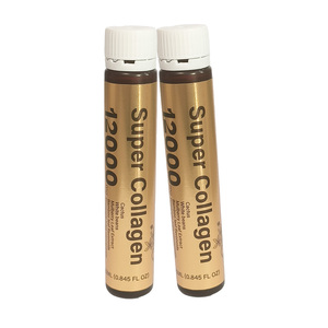 Boisson liquide OEM à base de collagène marin Bonne protéine Acide aminé 12000 <span class=keywords><strong>mg</strong></span> Produit de beauté liquide oral pour la peau Dosage oral - Product Image 1