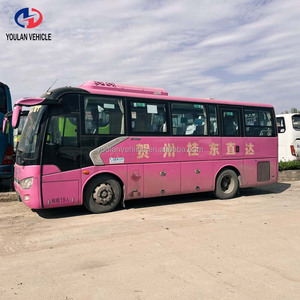 Autocars de <span class=keywords><strong>transport</strong></span> urbain Golden <span class=keywords><strong>Dragon</strong></span> d'occasion de qualité supérieure à faible taux de défaillance pour le <span class=keywords><strong>transport</strong></span> de groupes - Product Image 3