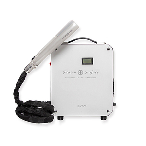 DTY professionnel glacée ensemble de soins capillaires traitement congelé fer plat <span class=keywords><strong>machine</strong></span> de <span class=keywords><strong>cryolipolyse</strong></span> - Product Image 2