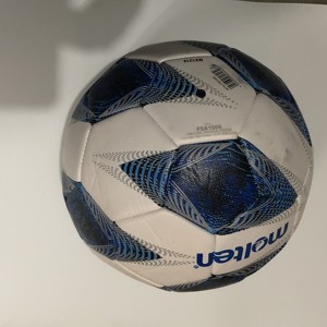 Pallone da Calcetto Durevole Cucito a Macchina per Giochi Indoor e Campionati - Product Image 1