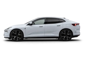 SUV 5 places de taille moyenne électrique nouvelle énergie Super luxe 682km longue portée charge rapide moteur unique Polestars 4 544HP 200 km/h - Product Image 2