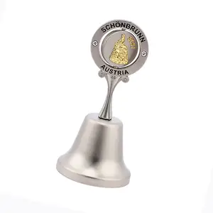 Austria Souvenir Collectible Mini Bell Lpco custom dinner bell