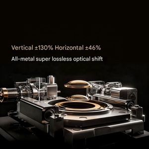 Projecteur laser tricolore Hisense Boundless C5 <span class=keywords><strong>Master</strong></span> <span class=keywords><strong>6800</strong></span> CVIA, contraste natif 8000:1, son JBL, stockage 1 To, projection intelligente - Product Image 6