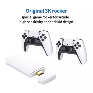 <span class=keywords><strong>Console</strong></span> di Gioco <span class=keywords><strong>Arcade</strong></span> M15 TV PS1 con Memoria da 64GB per USB Wireless 2.4G HD Portatile <span class=keywords><strong>Retro</strong></span> per Due Giocatori - Product Image 3