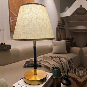 Modern Minimalist Nordic Style LED Desk <b>Lamp</b> Eye-Protecting Touch-Sensitive Girl <b>Lamp</b> for Dormitory Study Bedroom Table <b>Lamps</b> - Product Image 2