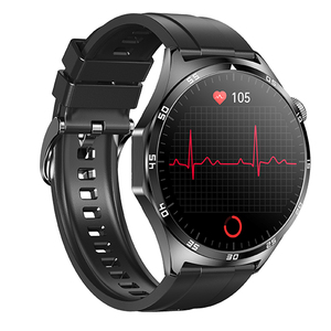 Mt300 sức khỏe Smartwatch 1.43inch AMOLED BT cuộc gọi nhịp tim máu Oxy nhiệt độ Giám sát 400mAh thể thao thông minh đồng hồ 2025 - Product Image 4